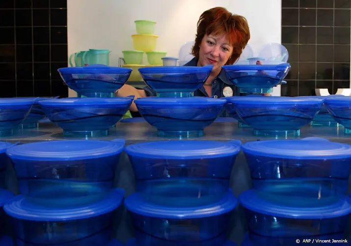 tupperware twijfelt over voortbestaan