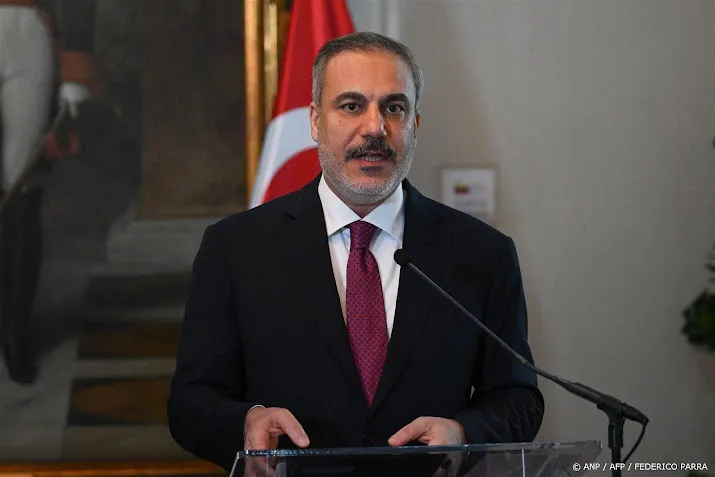 turkije beperkt export naar israel na verbod luchtdroppings gaza