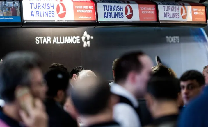 turkish airlines vervoert meer passagiers