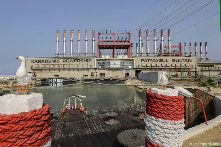 turks energiebedrijf stopt met stroomleveringen aan libanon