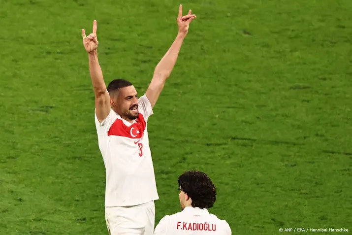 turks ministerie beschuldigt uefa na schorsing demiral