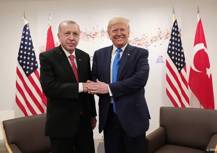 turkse beurs omhoog na intrekken sancties