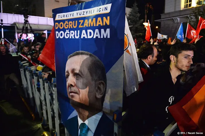 turkse beurs onderuit na uitblijven winnaar v