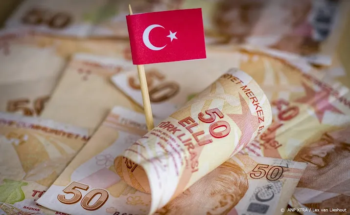 turkse centrale bank verwacht nog een jaar van extreme inflatie
