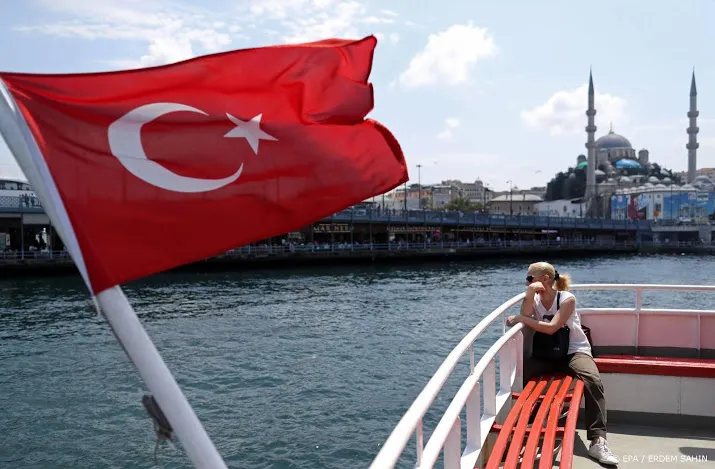 turkse economie zit in recessie