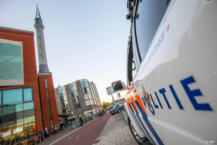 turkse jongeren protesteren tegen pegida