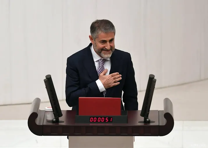 turkse minister inflatie voor verkiezingen onder de 10 procent