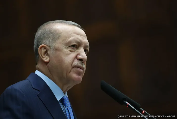 turkse president erdogan stopt met gebruik whatsapp
