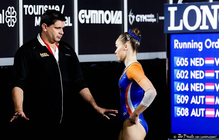 turnclub pax zet coach kiens nog niet opzij