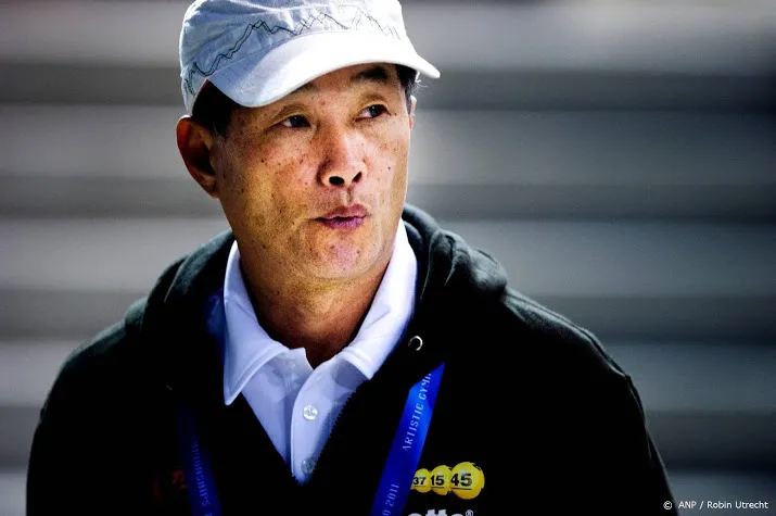 turncoach hamada met taiwan dicht bij spelen