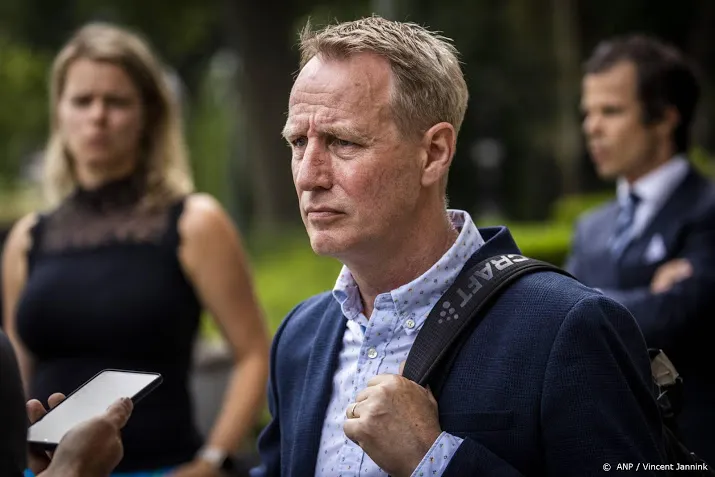 turncoach wevers sport en de sporters hebben verloren