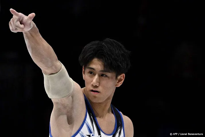 turner hashimoto prolongeert wereldtitel meerkamp schmidt 17e