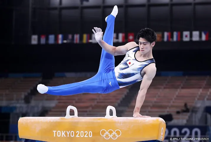turner hashimoto schrijft geschiedenis op olympische meerkamp