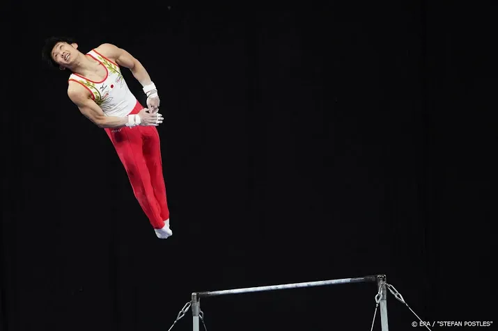 turner miyachi laat wereldbekerwedstrijd in bakoe schieten