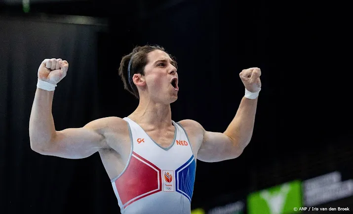 turner rijken beleeft gebalanceerde comeback en hoopt op parijs