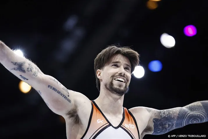 turner schmidt kan geluk niet op na behalen olympisch ticket