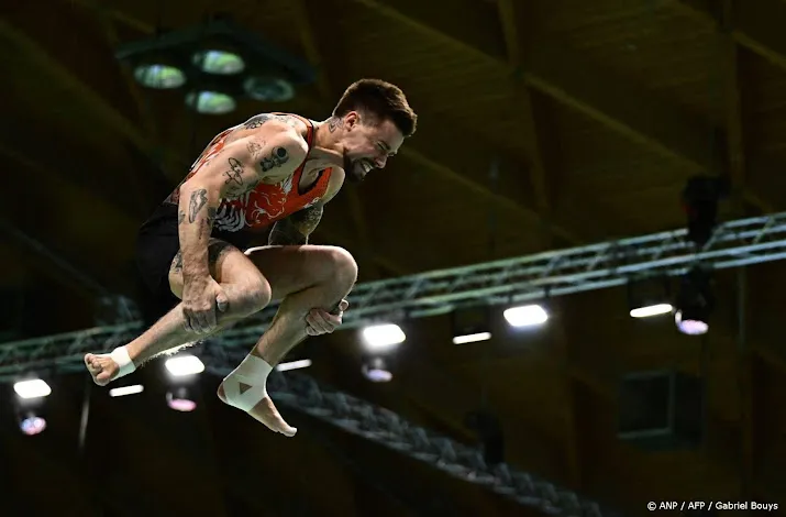 turner schmidt opnieuw de beste bij olympische kwalificatie