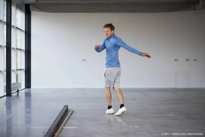 turner zonderland heeft olympisch ticket zo goed als binnen