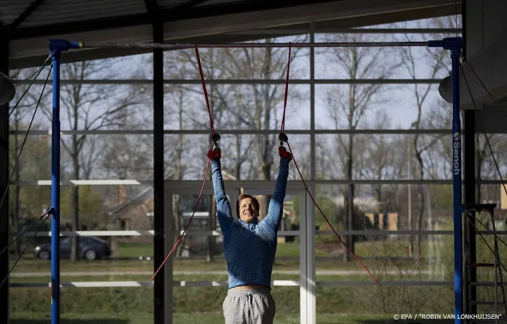 turner zonderland wil ook naar spelen zonder publiek