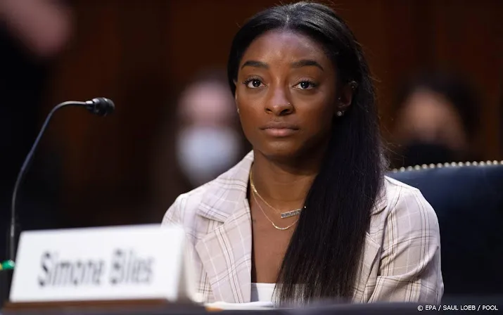 turnster biles heeft spijt van deelname aan spelen in tokio