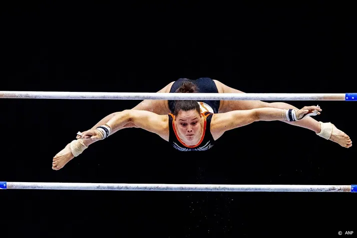 turnster geurts verrast in olympische kwalificatiewedstrijd