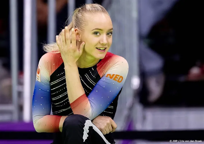 turnster lieke wevers noemt rentree bij ek uitdagend