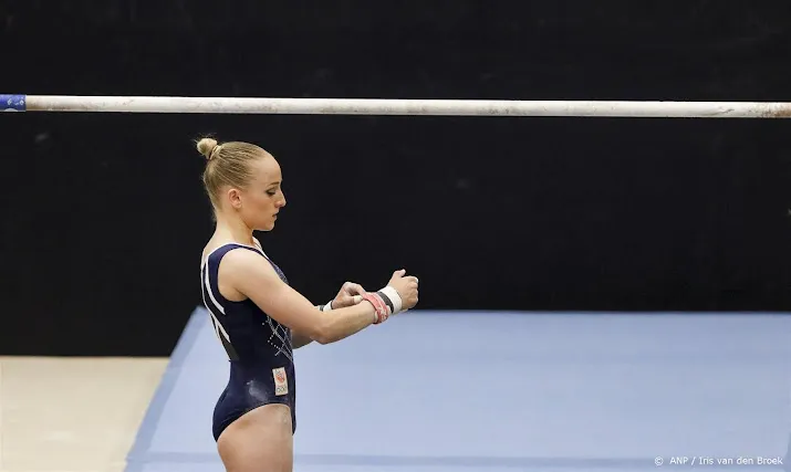 turnster sanne wevers mikt op deelname aan ek