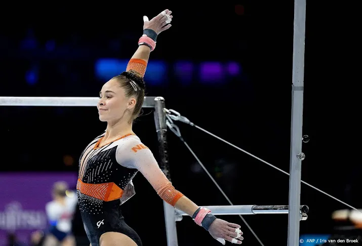 turnster thorsdottir kan eindelijk ook wk meerkampfinale afvinken
