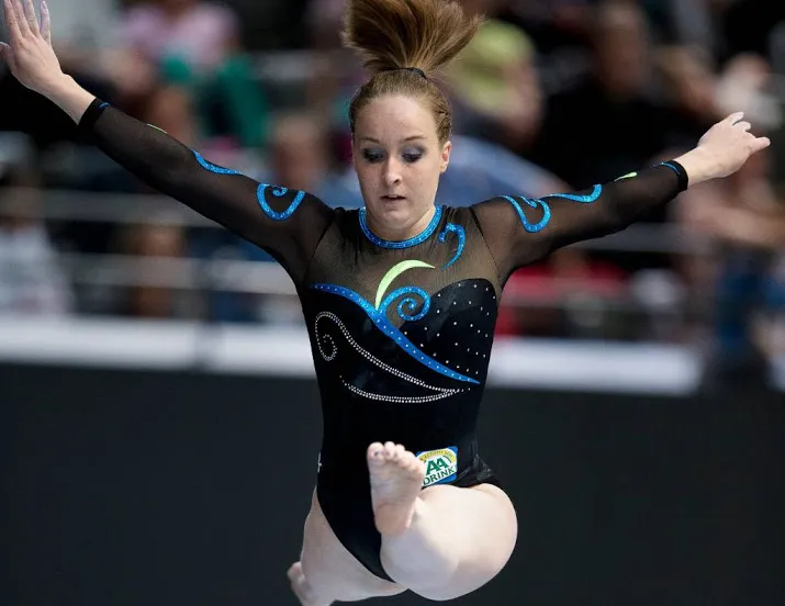 turnster van gerner ook naar finale op balk