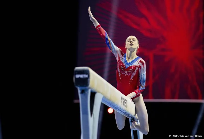 turnster visser definitief niet naar tokio