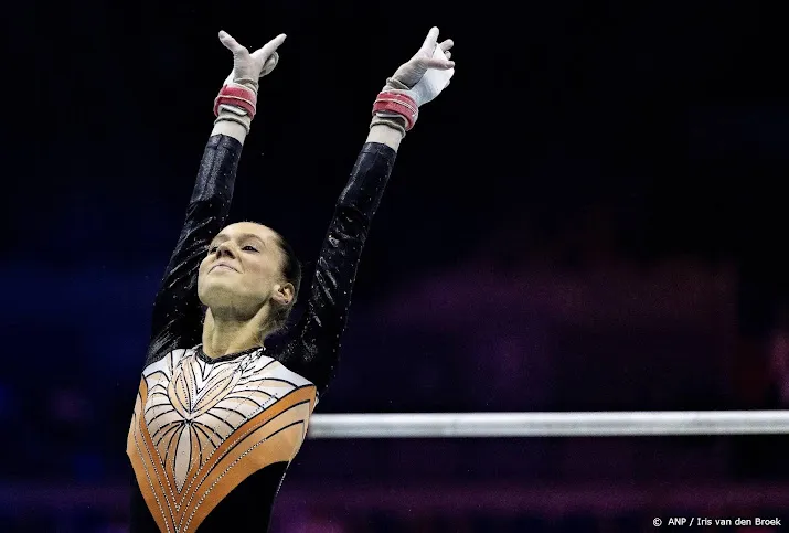 turnster visser heeft niets te verliezen in drie wk finales