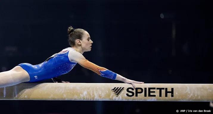 turnster visser neemt op wk revanche voor missen spelen
