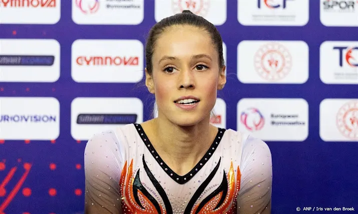 turnster visser pakt brons op balk in varna