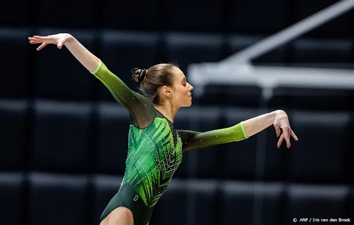 turnster visser wint tweede ek kwalificatiewedstrijd