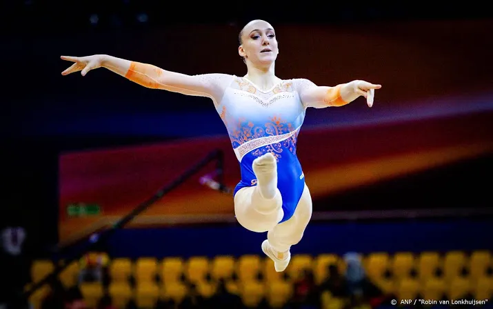 turnster volleman zesde in vloerfinale cottbus