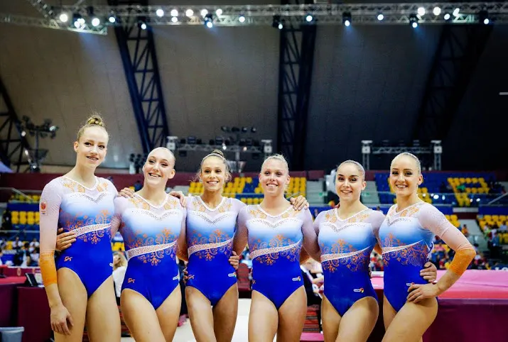 turnsters supertevreden na kwalificaties wk