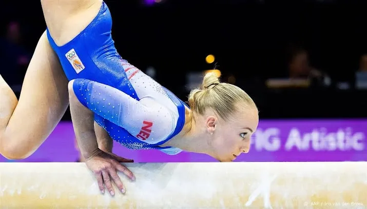 turnsters voorlopig tweede achter italie en moeten nu afwachten
