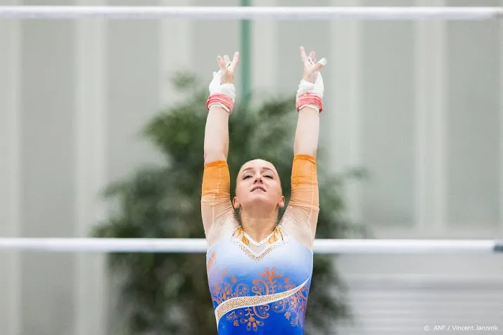 turnsters winnen interland