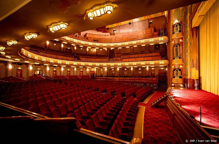 tuschinski uitgeroepen tot mooiste klassieke bioscoop van europa