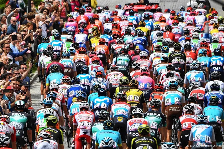 tusveld maakt rentree in criterium du dauphine