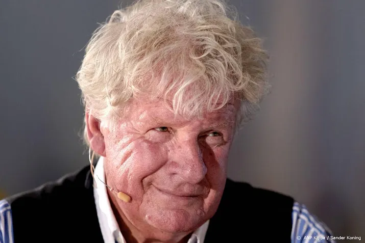 tv persoonlijkheid willibrord frequin heb nog maar kort te leven