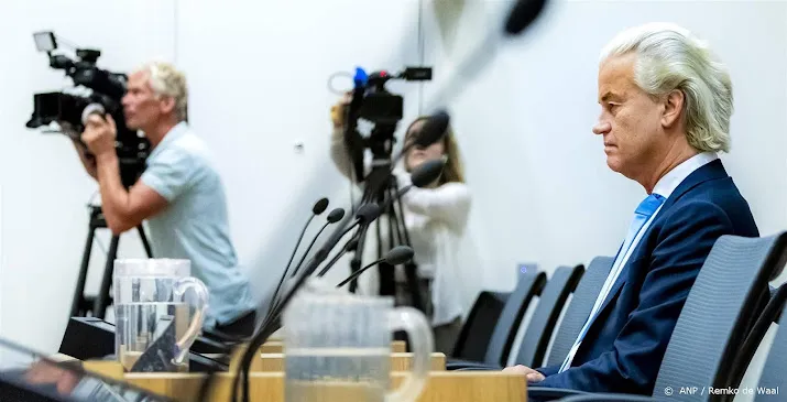twaalf jaar cel voor poging uitlokken moord geert wilders