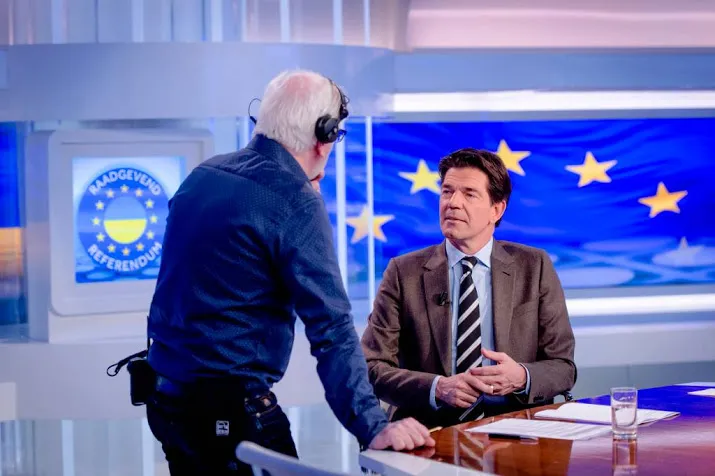 twan huys neemt afscheid van nieuwsuur