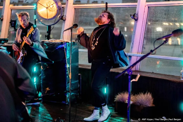 twee 3fm awards voor di rect