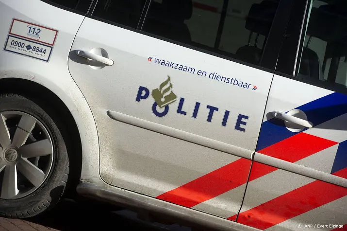 twee aanhoudingen na vermoedelijk steekincident dordrecht