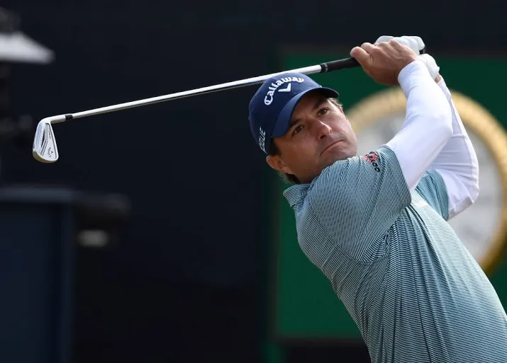 twee amerikanen leiden in brits open