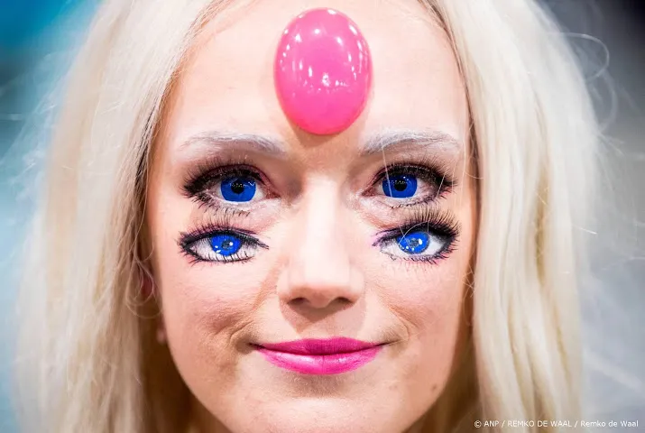 twee dagen dutch comic con in de jaarbeurs