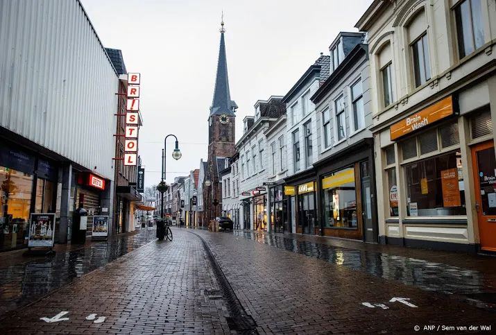 twee derde winkeliers houdt het geen twee maanden vol