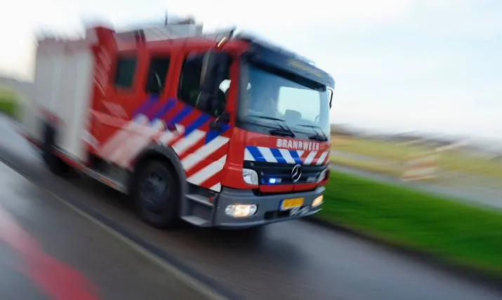 twee kinderen omgekomen bij woningbrand emmen