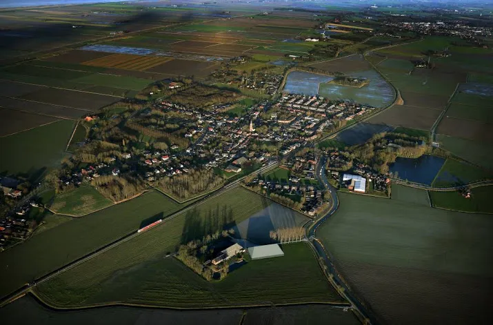 twee lichte bevingen bij loppersum